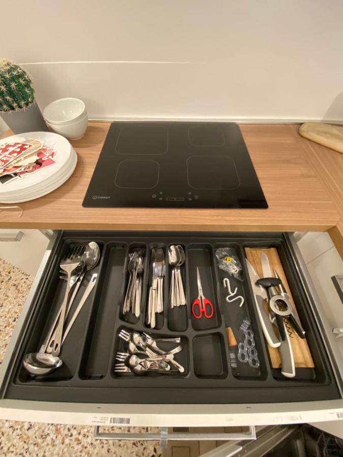 Albatros Apartment ซาโวนา ภายนอก รูปภาพ